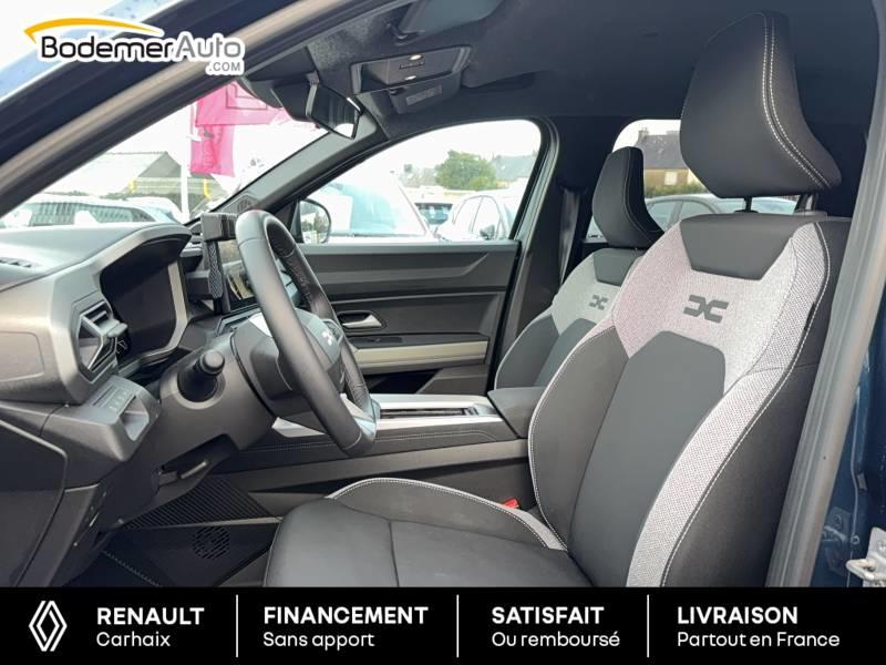 Dacia bigster Hybrid 155 Journey