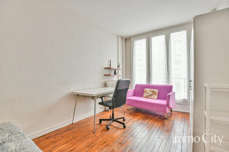 Appartement - 42 m² - 2 pièces