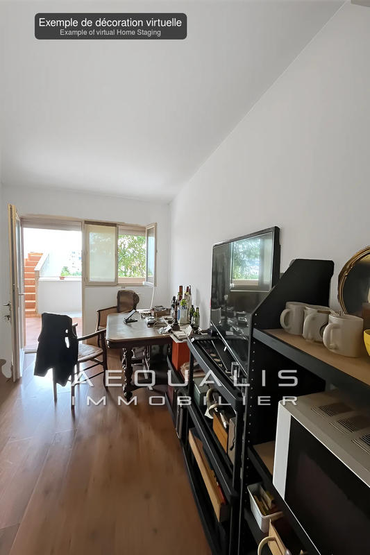 Appartement - 24 m² - 1 pièce