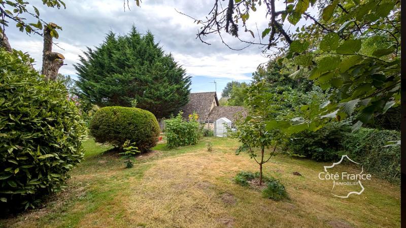 Maison de village - 130 m² - 6 pièces