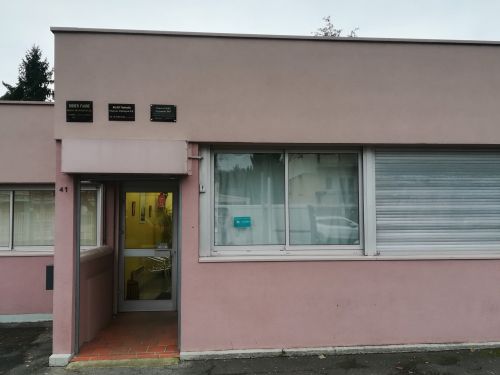 Pauline Garré ostéopathe