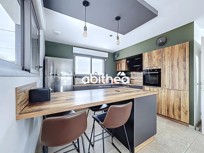 Maison - 134 m² - 5 pièces