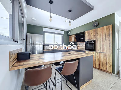 Maison - 134 m² - 5 pièces