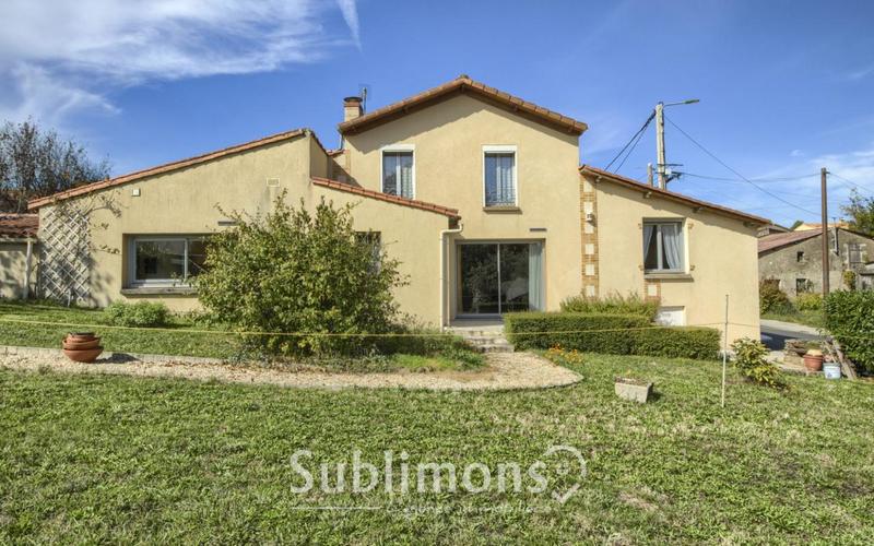 Maison - 146 m² - 5 pièces