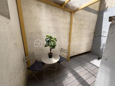 Studio - 36 m² - 1 pièce