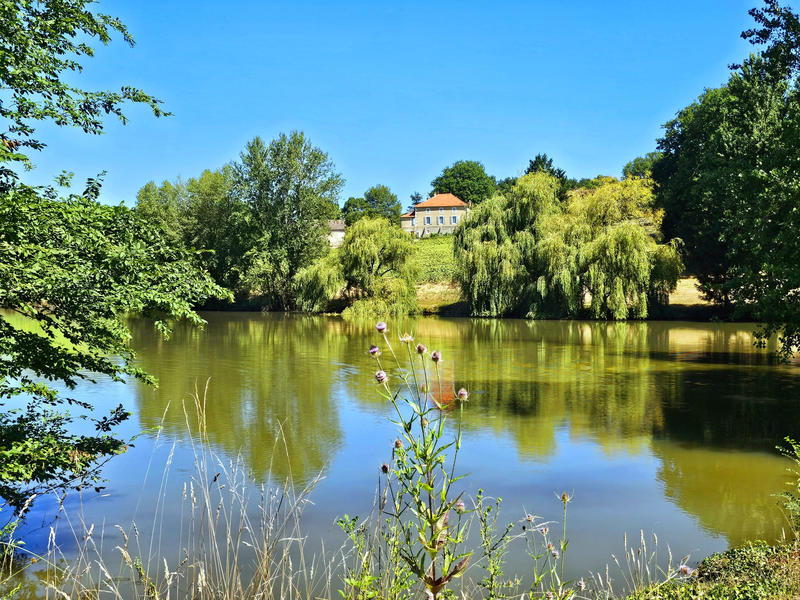 Maison - 122 m² - 6 pièces