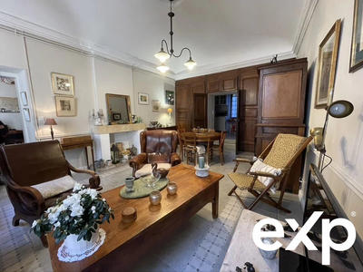 Appartement - 94 m² - 5 pièces