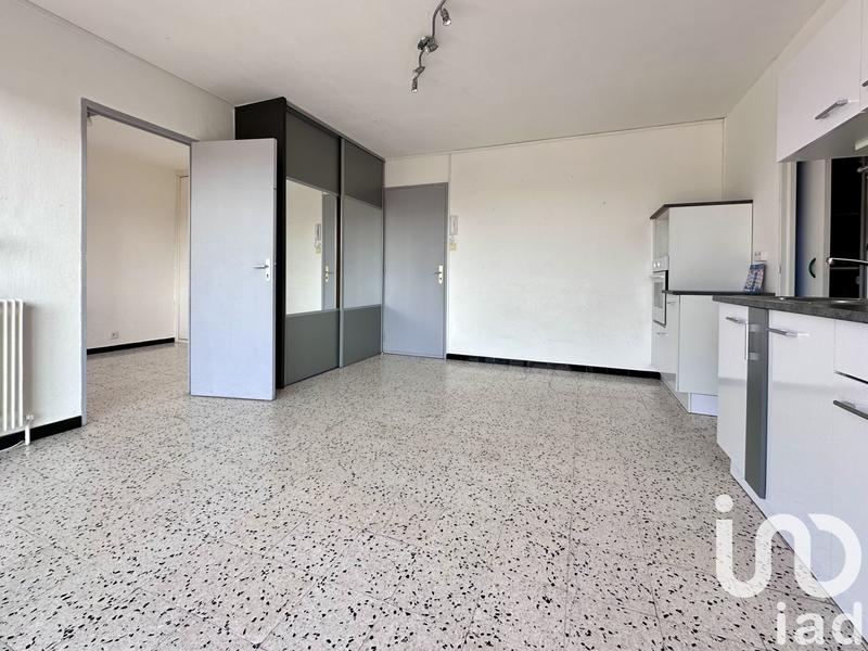 Appartement - 42 m² - 3 pièces