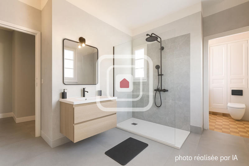 Maison - 160 m² - 5 pièces