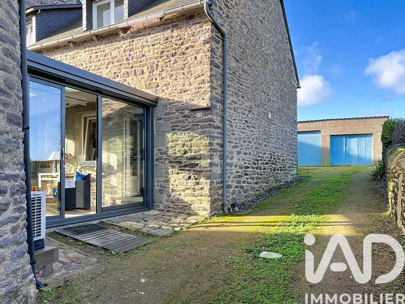 Maison - 120 m² - 7 pièces