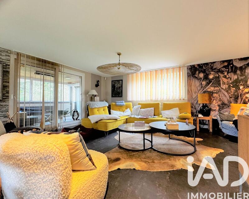 Maison de maîtres - 193 m² - 7 pièces