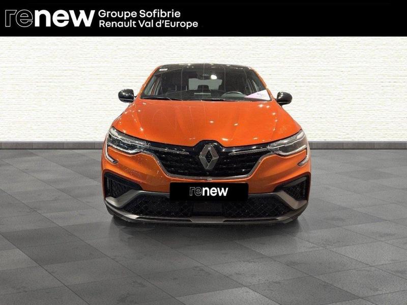 Renault Arkana TCe 140 Edc Fap R.S. Line