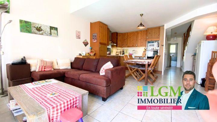 Maison - 75 m² - 4 pièces