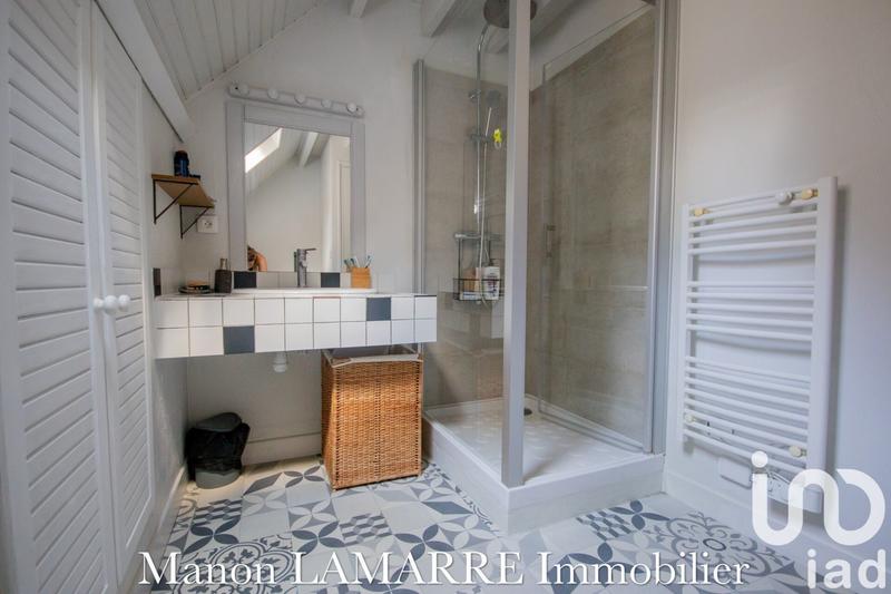 Maison - 130 m² - 7 pièces