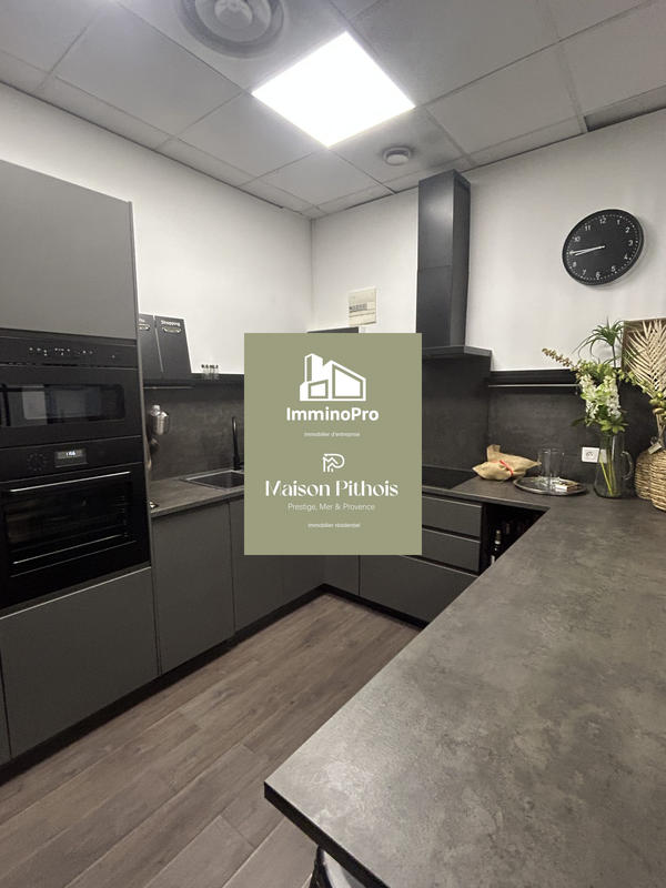 Local commercial - 450 m²