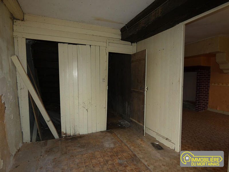 Maison - 80 m² - 2 pièces