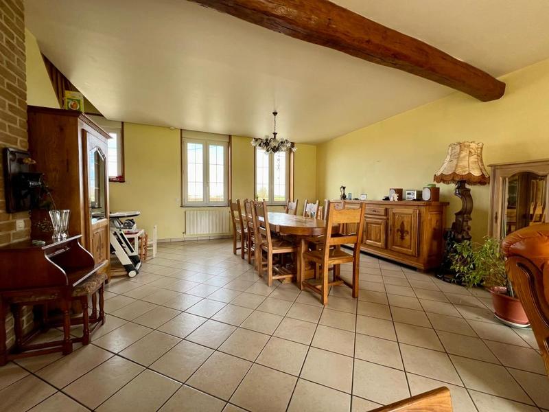 Maison - 165 m² - 5 pièces