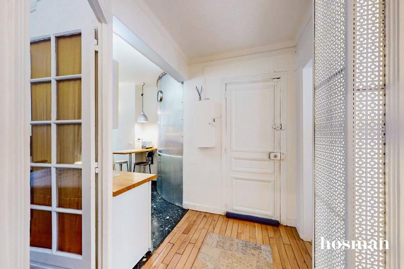 Appartement - 51 m² - 3 pièces