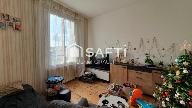 Maison - 109 m² - 5 pièces