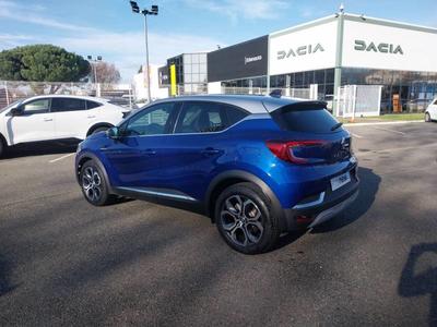 Renault Captur E-Tech Plug-in 160 Intens
