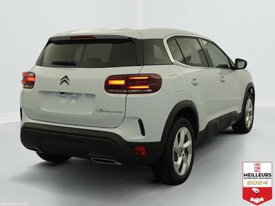 Citroën C5 Aircross Hybride 136 e-Dcs6 Plus