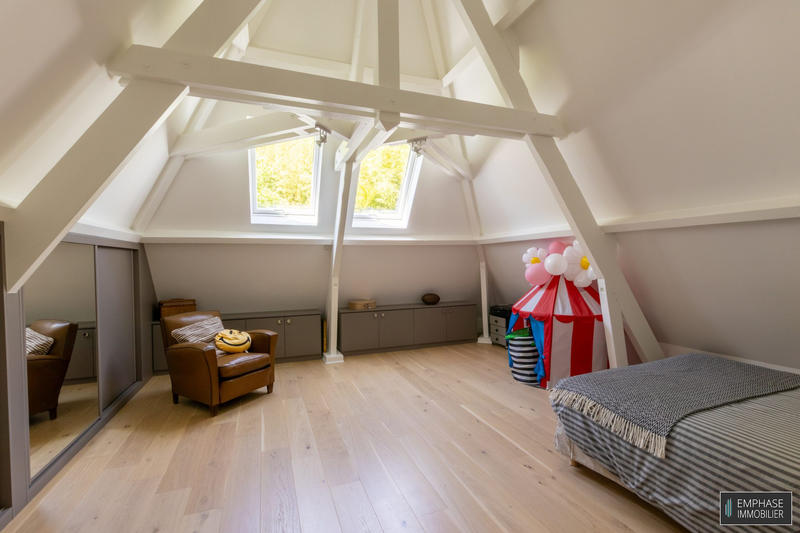 Maison contemporaine - 204 m² - 7 pièces