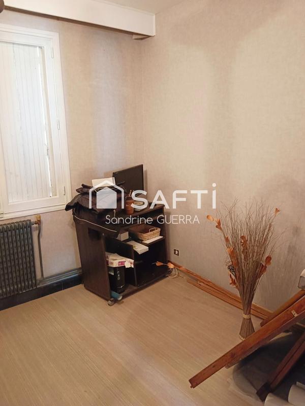 Maison - 84 m² - 4 pièces