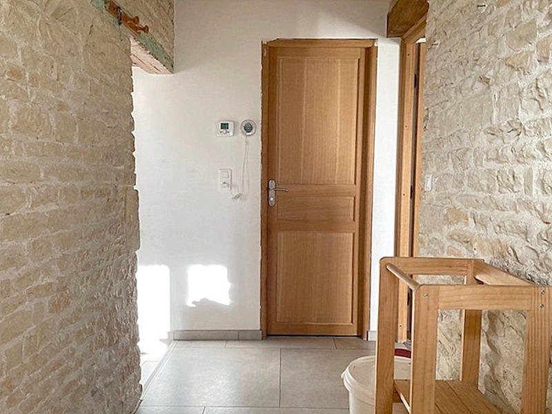 Longère - 193 m² - 7 pièces