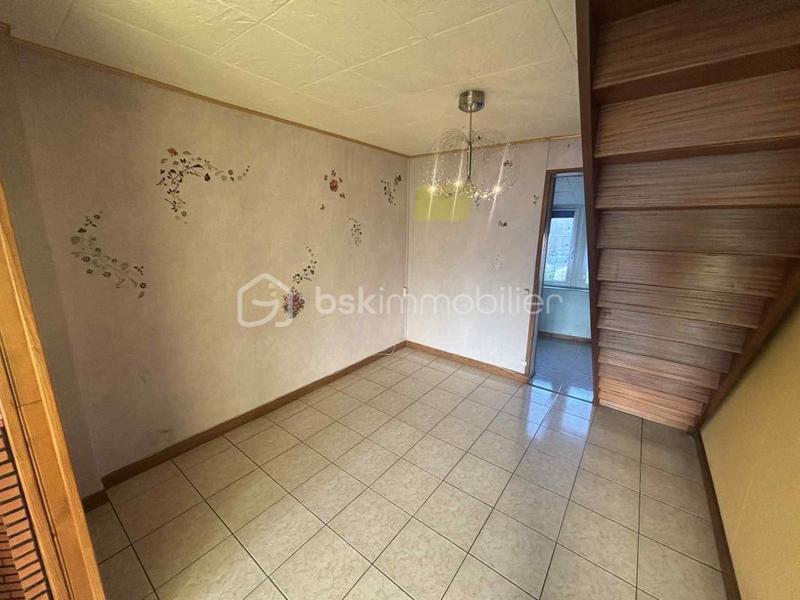 Maison - 51 m² - 4 pièces