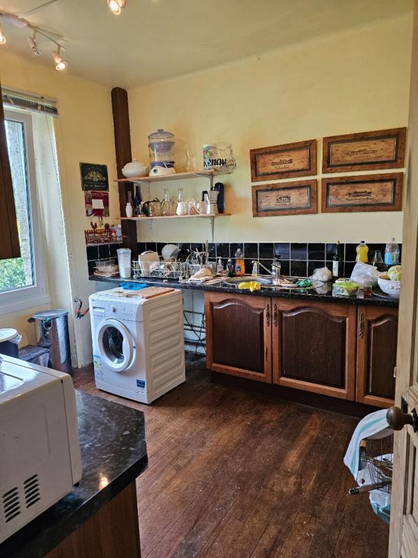 Maison - 108 m² - 5 pièces