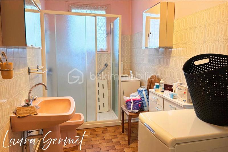 Corps de ferme - 119 m² - 5 pièces