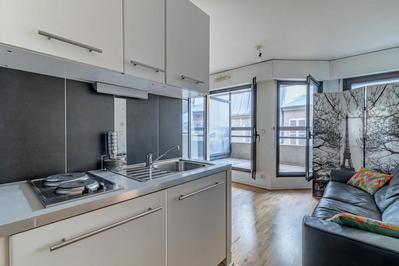 Studio - 19 m² - 1 pièce