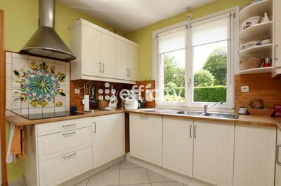 Maison - 124 m² - 6 pièces