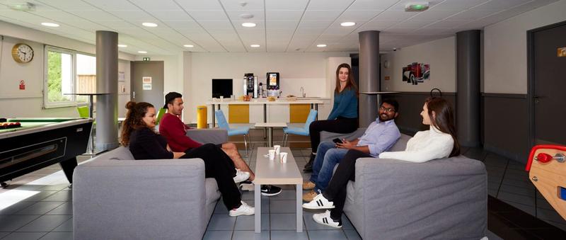 Studio - 15 m² - 1 pièce