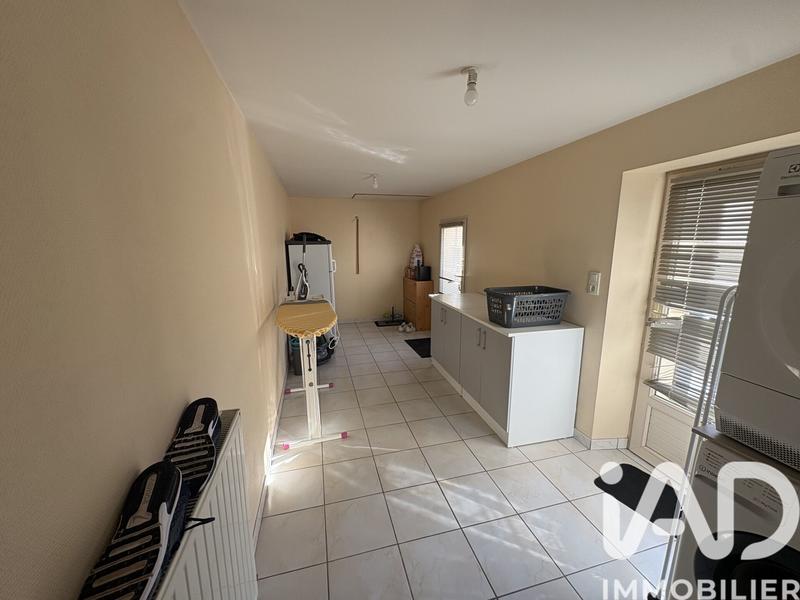 Maison de ville - 98 m² - 4 pièces