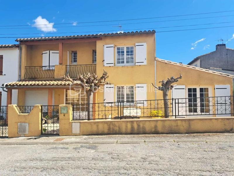 Maison ancienne - 148 m² - 7 pièces