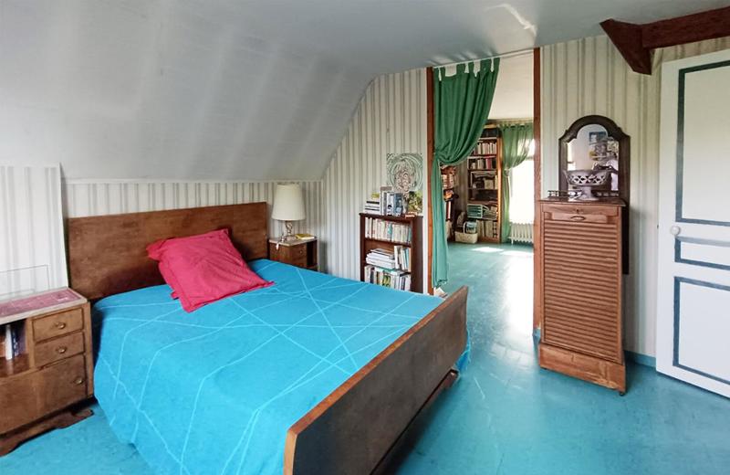 Maison - 191 m² - 9 pièces