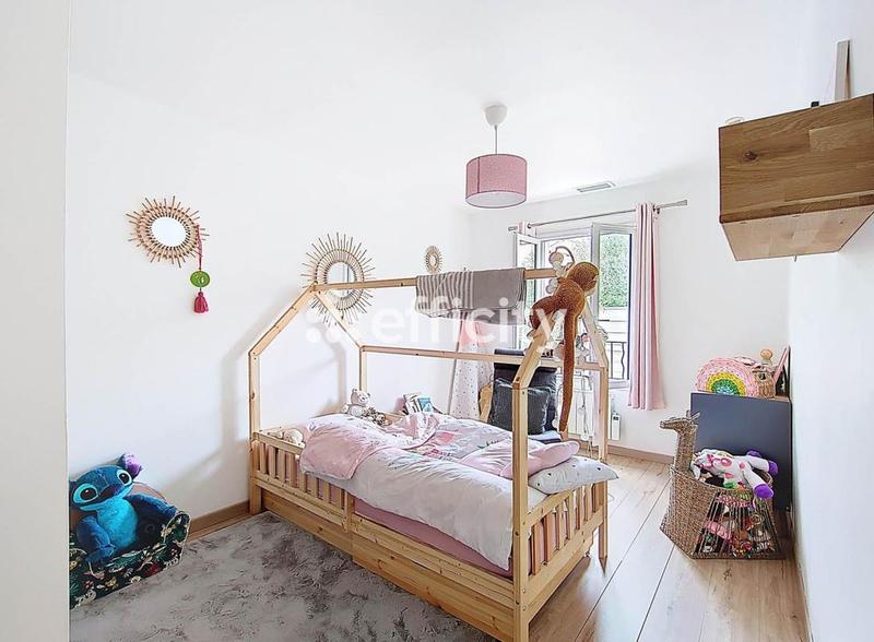 Maison - 102 m² - 4 pièces