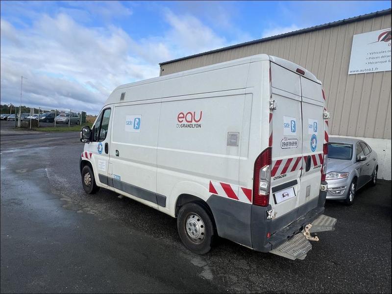 Citroën Jumper III 2.2 Hdi 131 Cv L2h2 Ex Vehicule Atelier