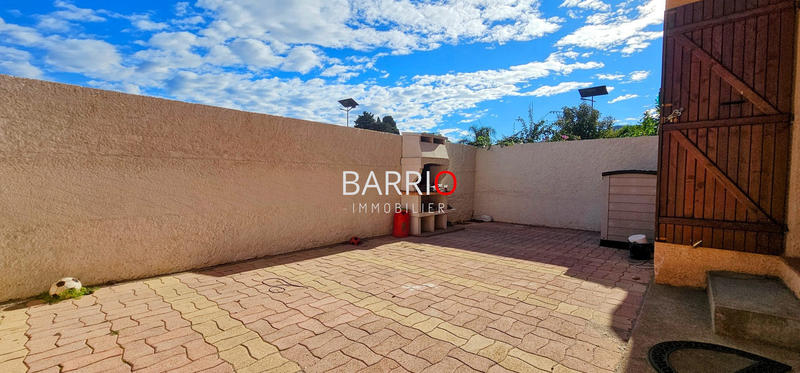 Maison - 86 m² - 4 pièces