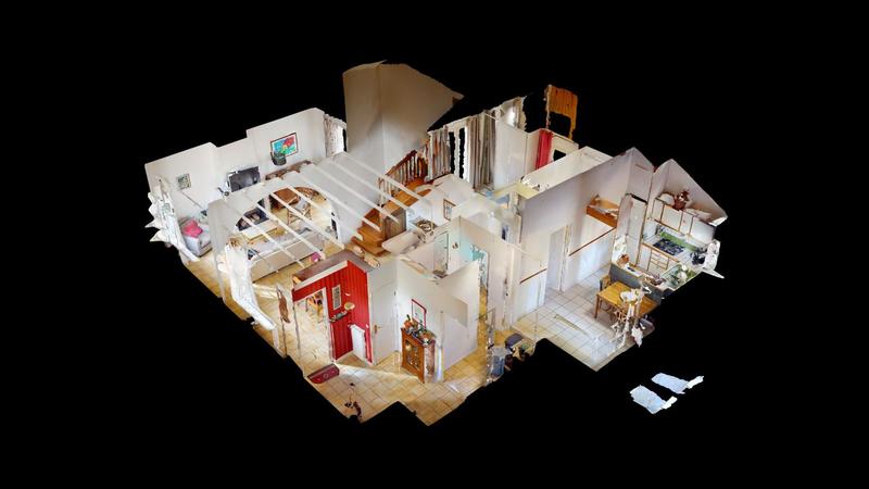 Maison - 135 m² - 5 pièces