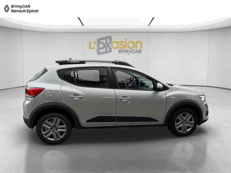 Dacia Sandero TCe 90 - 22 Stepway Confort