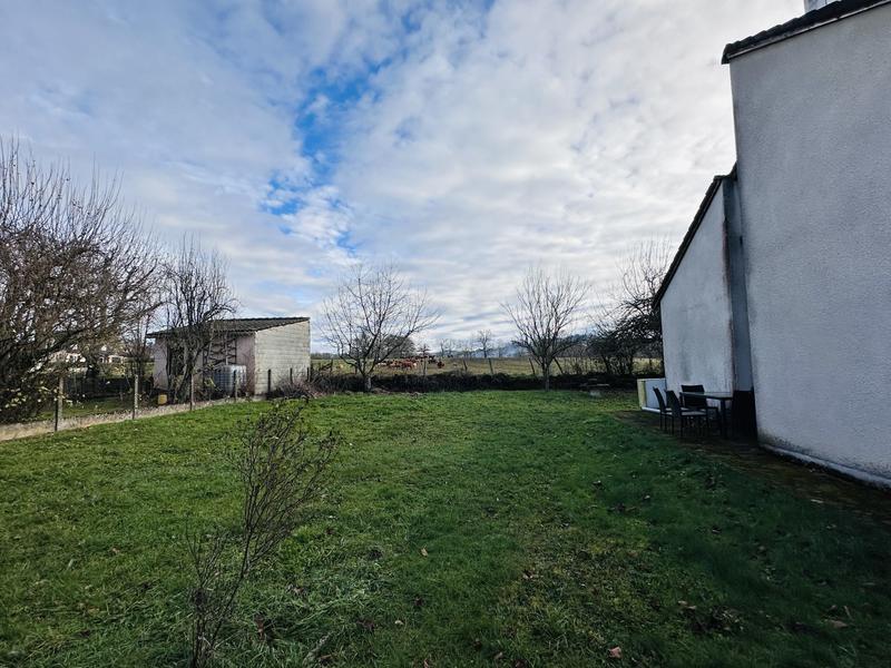 Maison - 118 m² - 5 pièces