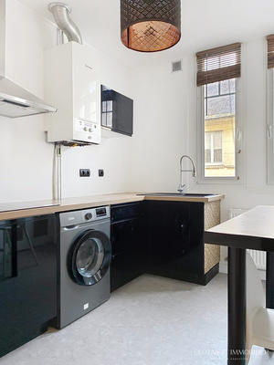 Appartement - 39 m² - 2 pièces