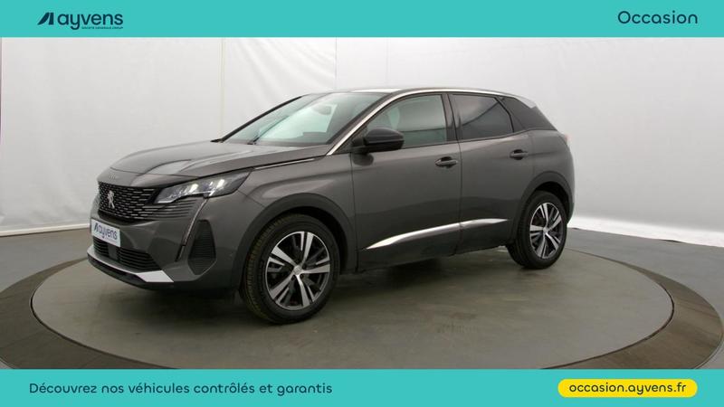 Peugeot 3008 1.2 PureTech 130ch s&amp;S Allure Pack Eat8