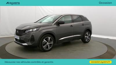 Peugeot 3008 1.2 PureTech 130ch s&amp;S Allure Pack Eat8
