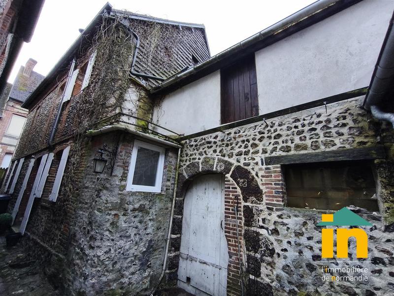 Maison de ville - 65 m² - 3 pièces