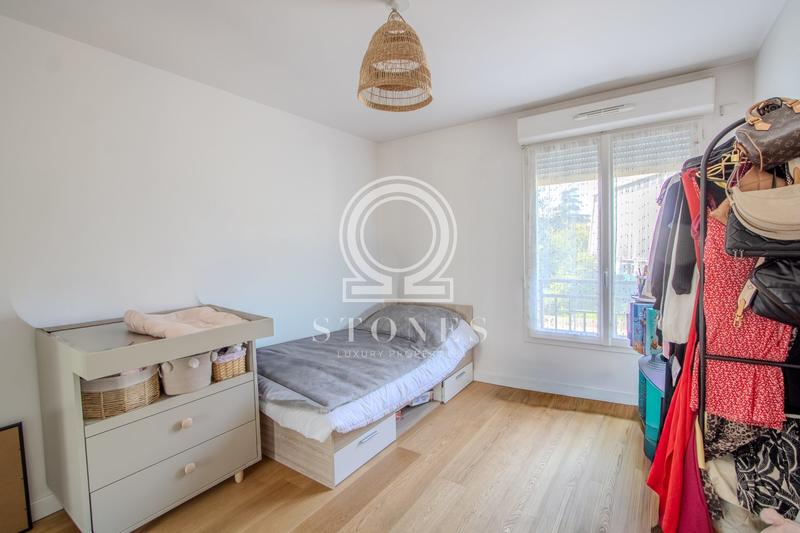 Appartement - 69 m² - 3 pièces