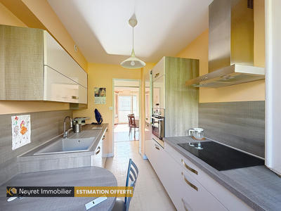 Appartement - 60 m² - 3 pièces