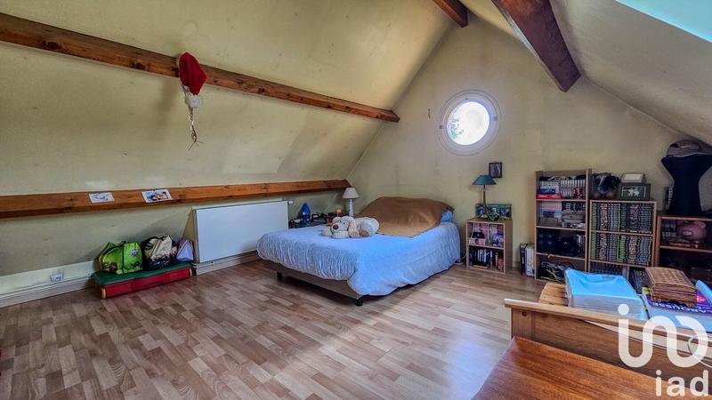 Maison - 205 m² - 8 pièces